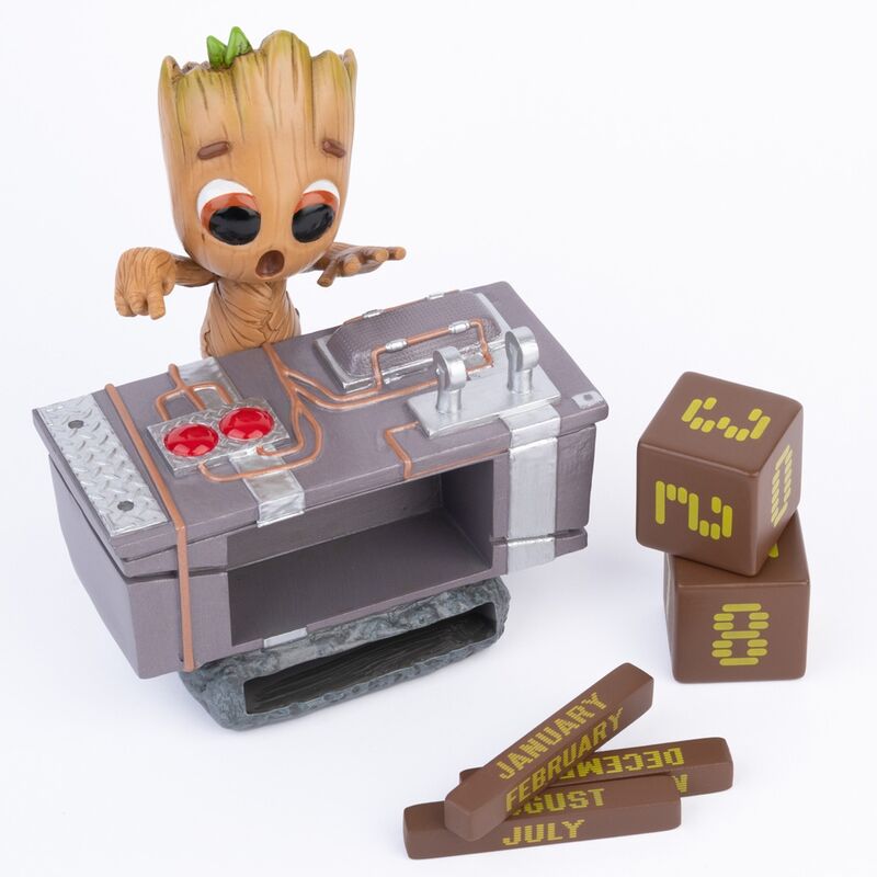 Marvel Guardians of the Galaxy Groot Perpetual Calendar