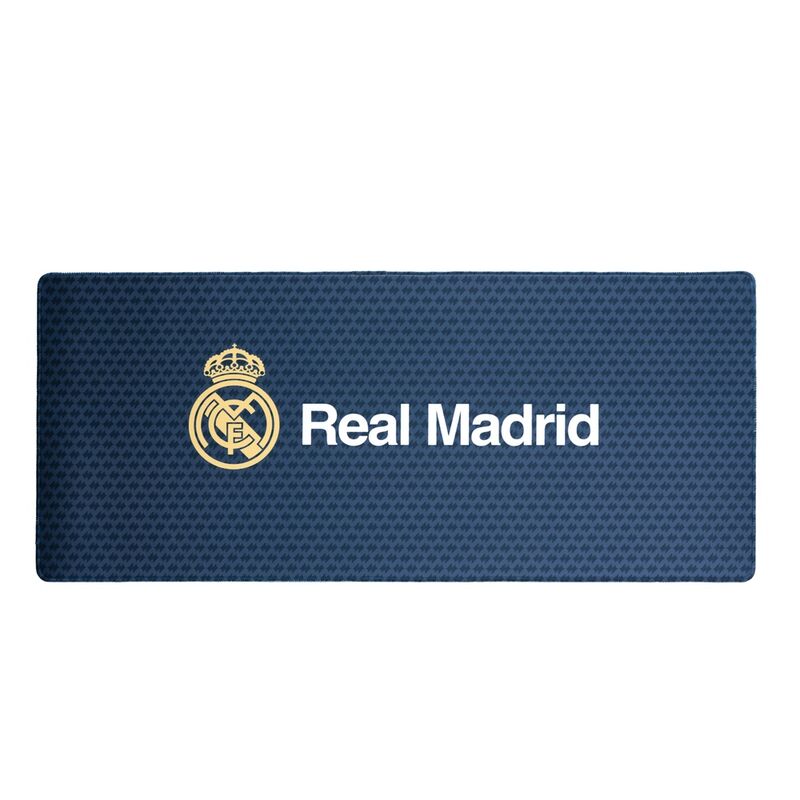 Real Madrid Gaming Desk Mat – Optimal Spelupplevelse för Fans