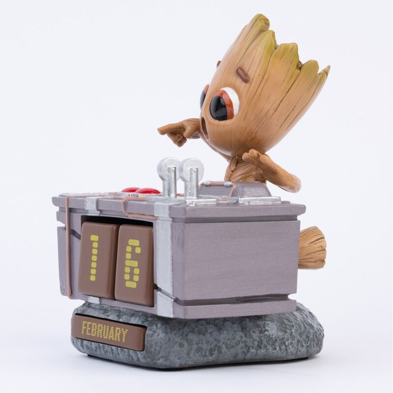 Marvel Guardians of the Galaxy Groot Perpetual Calendar