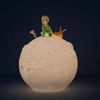 The Little Prince 3D Lampa
