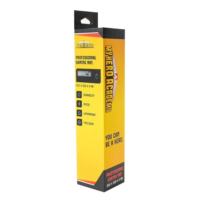 My Hero Academia Gaming Desk Mat