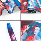 Stranger Things Gaming Desk Mat - Optimal Spelupplevelse