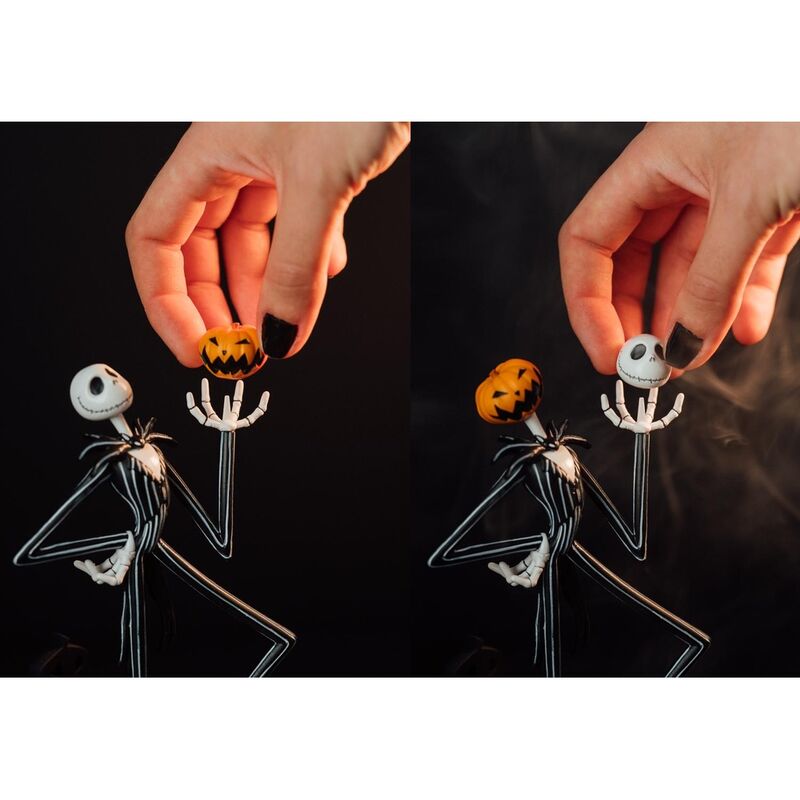 Disney The Nightmare Before Christmas Jack 3D Perpetual Calendar