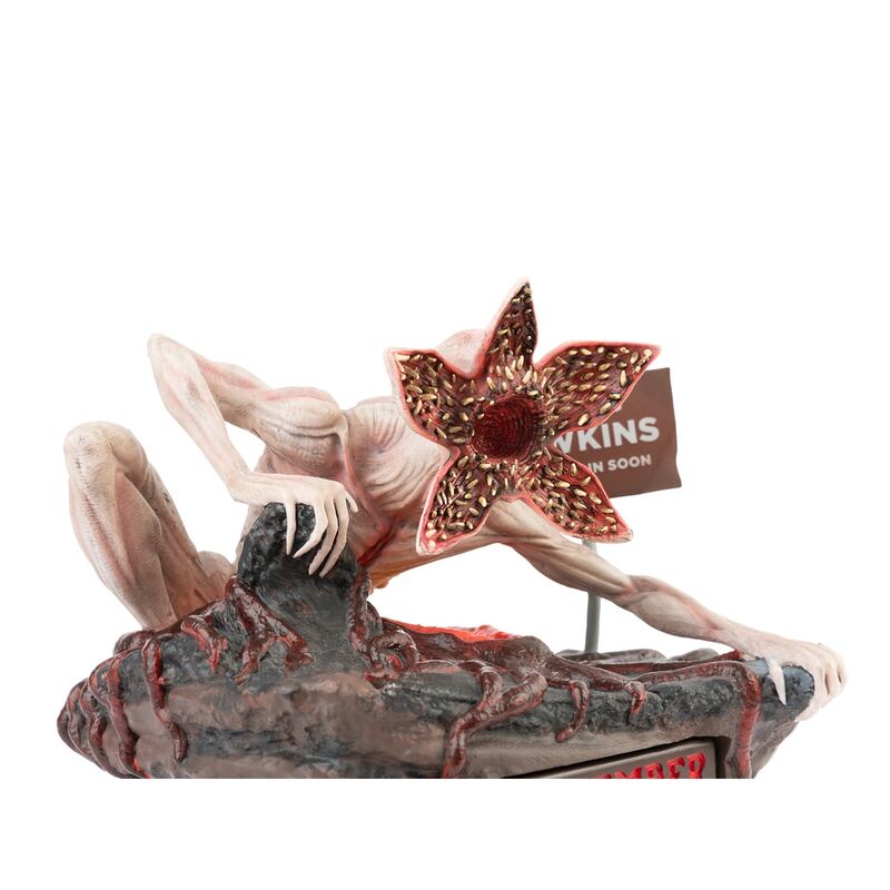 Stranger Things Demogorgon 3D Evig Kalender