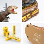 Jurassic Park 3D Perpetual Kalender