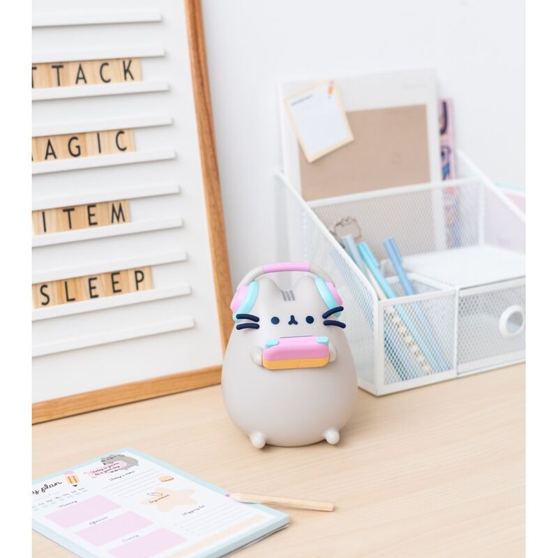 Pusheen Gamer Lampa