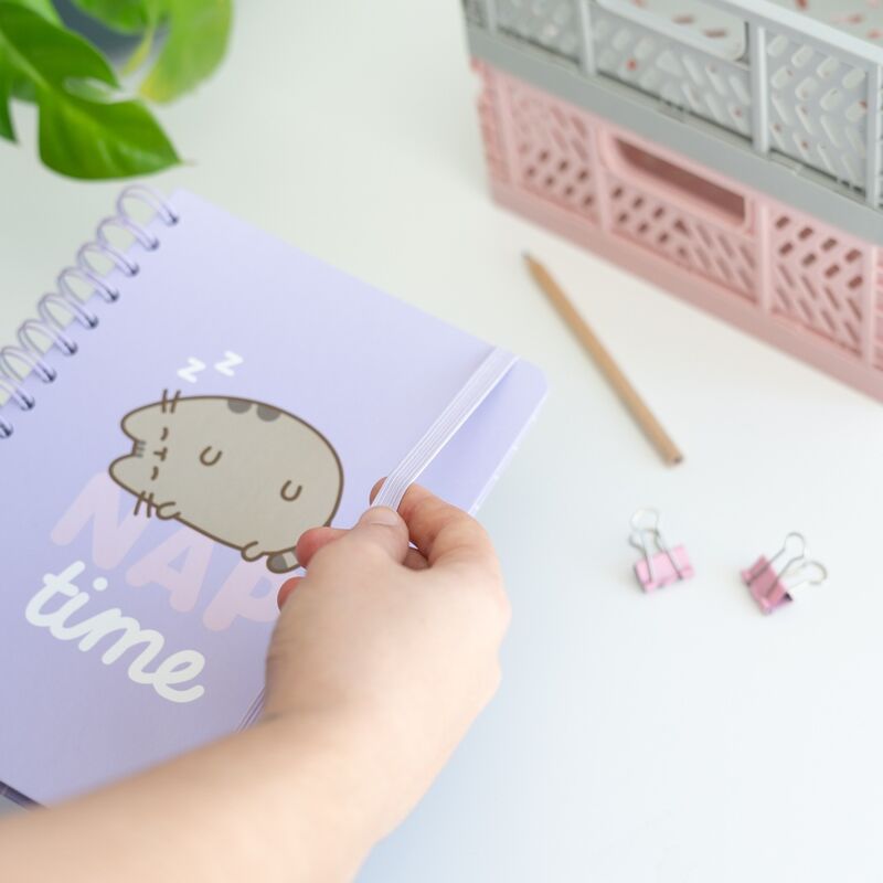 Pusheen Moments A5 Anteckningsbok