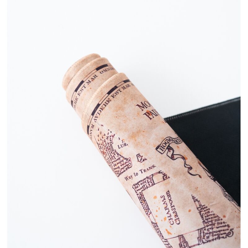 Harry Potter Marauders Map Gaming Desk Mat