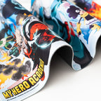 My Hero Academia Gaming Desk Mat