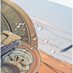 Star Wars Boba Fett The Mandalorian Gaming Desk Mat