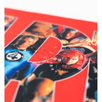 Marvel Avengers Gaming Desk Mat