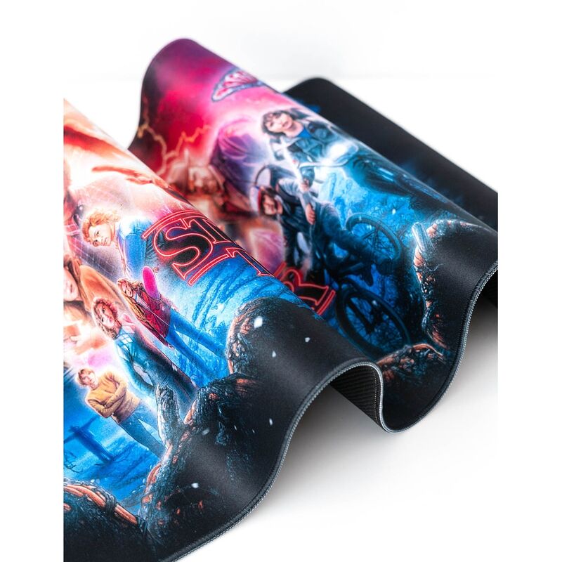 Marvel Stranger Things Gaming Desk Mat
