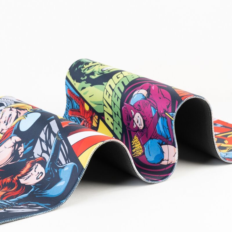 Marvel Avengers Gaming Desk Mat