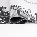 Disney Nightmare Before Christmas Spelmatta