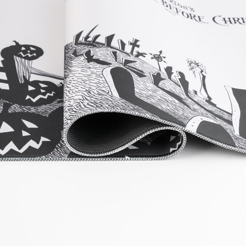 Disney Nightmare Before Christmas Spelmatta