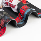 Marvel Deadpool Gaming Desk Mat – Perfekt för Spelare