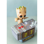 Marvel Guardians of the Galaxy Groot Perpetual Calendar