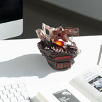 Stranger Things Demogorgon 3D Evig Kalender