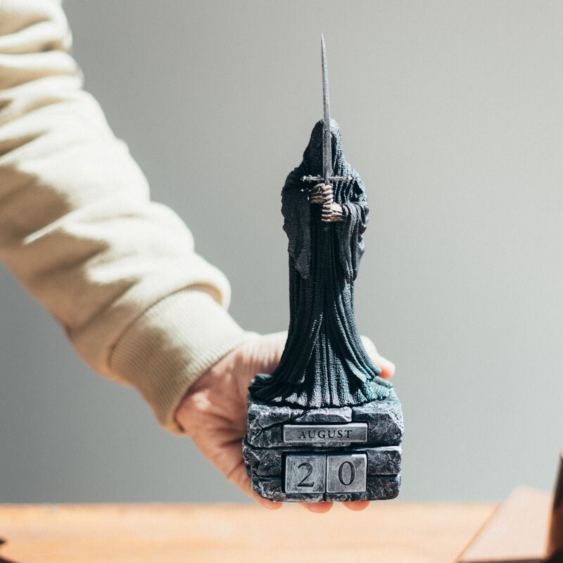 The Lord of the Rings 3D Evig Kalender