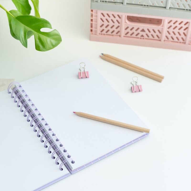 Pusheen Moments A5 Anteckningsbok