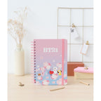 BT21 Sakura A5 Anteckningsbok