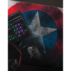 Marvel Captain America Gaming Desk Mat