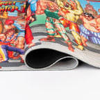 Street Fighter Gaming Desk Mat