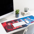 Stranger Things Gaming Desk Mat - Optimal Spelupplevelse