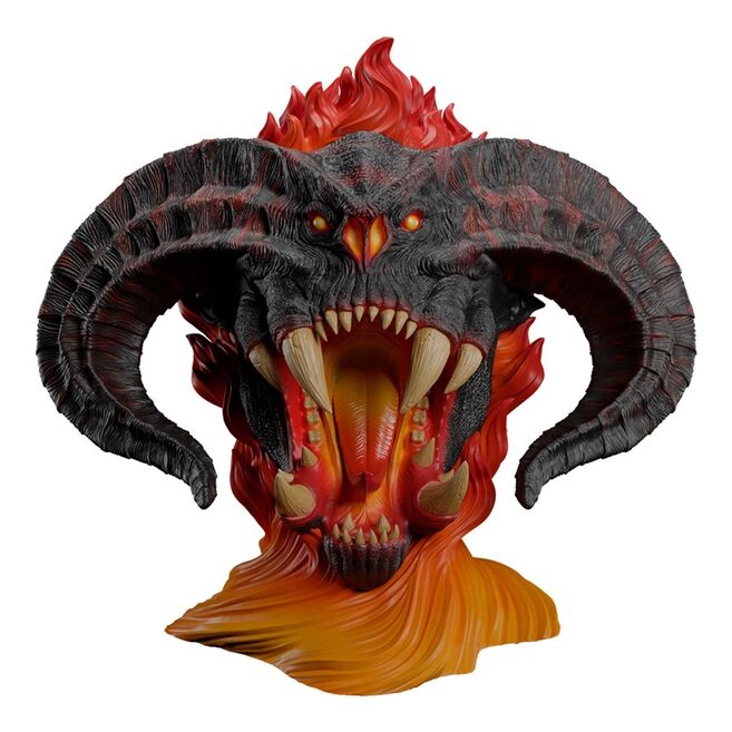 The Lord of the Rings Balrog lampa