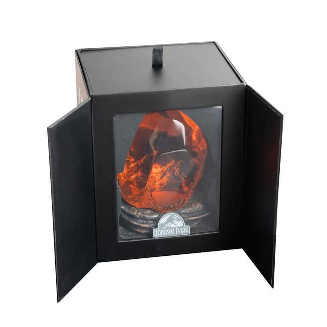 Jurassic Park Amber Lampa