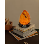 Jurassic Park Amber Lampa