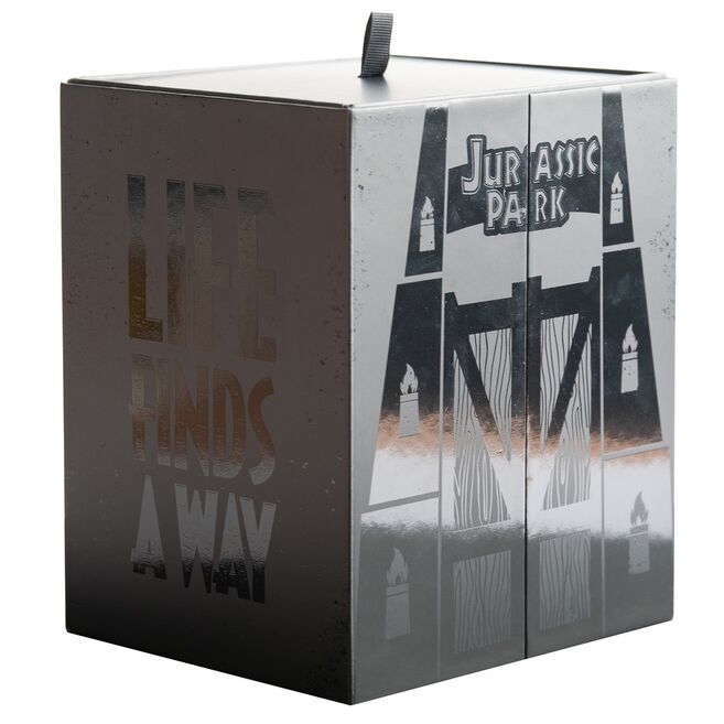 Jurassic Park Amber Lampa