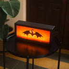 House of the Dragon Flammande Effekt Lampa