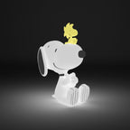 Snoopy-lampa - En charmig belysning för alla åldrar