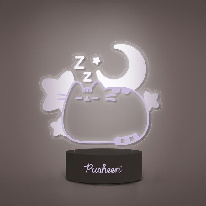 Pusheen Dreams LED-lampa