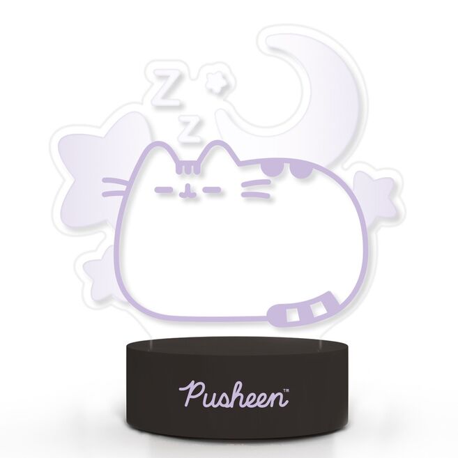 Pusheen Dreams LED-lampa