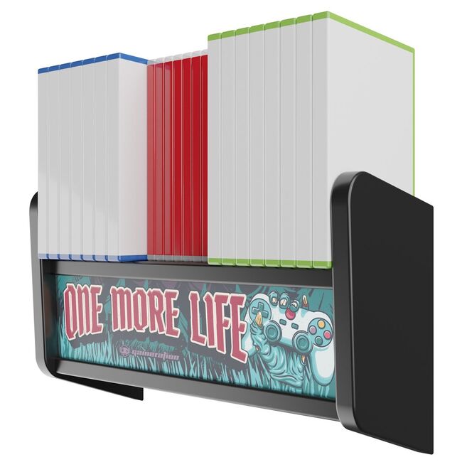 One More Life Gameration Arcade-lampa