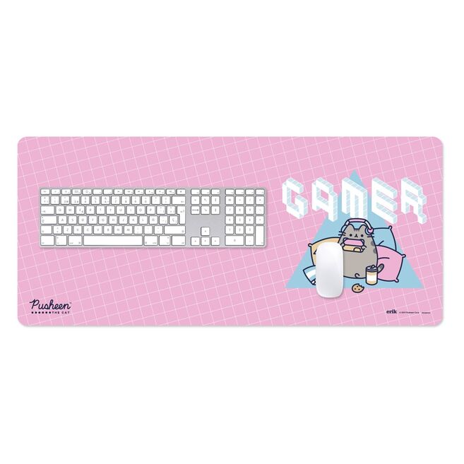 Pusheen Gaming Desk Mat – Optimal Prestanda och Stilig Design