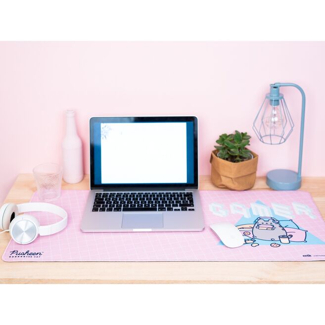 Pusheen Gaming Desk Mat - 80x35cm