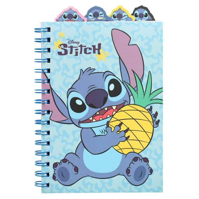 Disney Stitch A5 Anteckningsbok