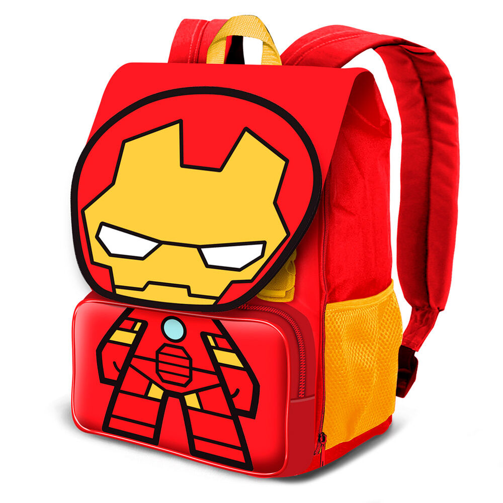 Marvel Iron Man Ryggsäck 34cm