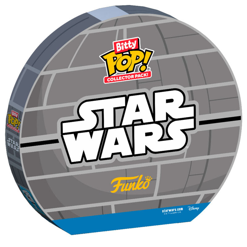 Bitty POP Multipack Star Wars A New Hope 12 st