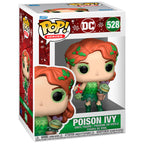 Funko POP DC Comics Poison Ivy Holiday Figur