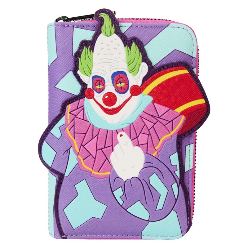 Loungefly Killer Klowns Plånbok