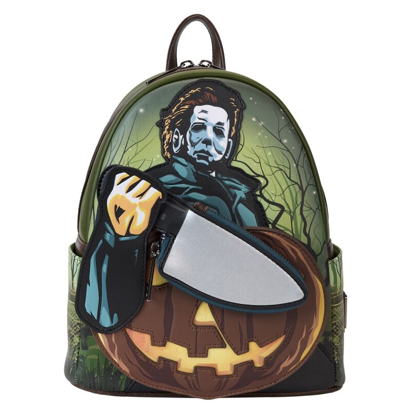 Loungefly Halloween Michael Myers Ryggsäck 26cm