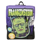 Loungefly Universal Monster Frankenstein Neon Mask Ryggsäck 28cm