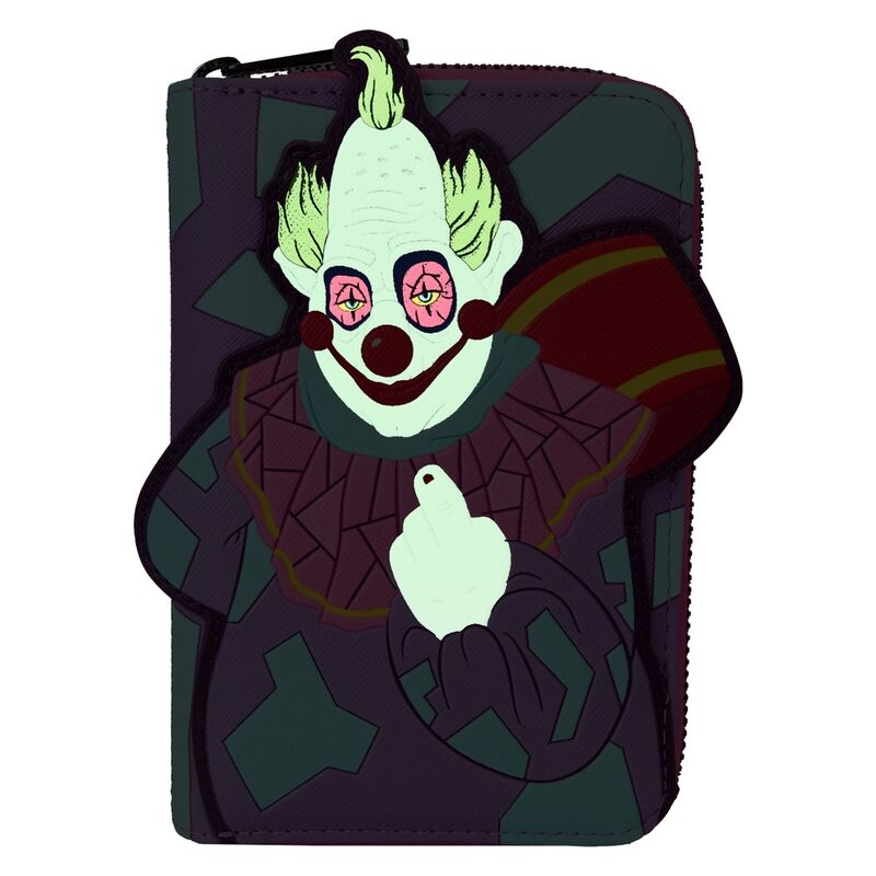 Loungefly Killer Klowns Plånbok