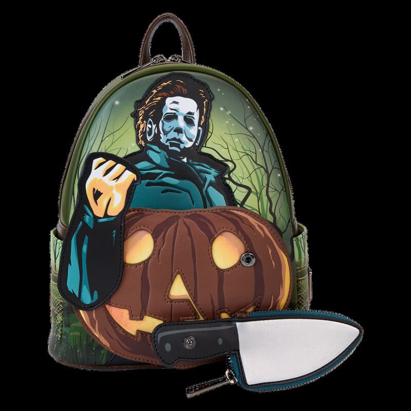 Loungefly Halloween Michael Myers Ryggsäck 26cm