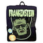 Loungefly Universal Monster Frankenstein Neon Mask Ryggsäck 28cm