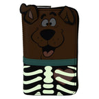 Loungefly Scooby Doo Skeleton Plånbok